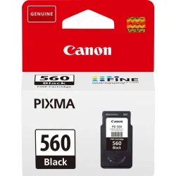 Canon C560 Druckerpatronen schwarz - Canon PG-560, 3713C001 für z.B. Canon Pixma TS 5350 i, Canon Pixma TS 5351 i, Canon Pixma TS 5300