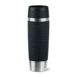 Emsa, Emsa - Isolierbecher, 0.50L, Black