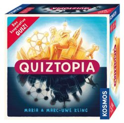 Kosmos Gesellschaftsspiel - Quiztopia