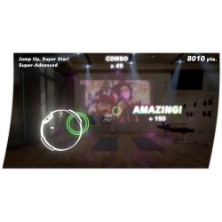 Nintendo Ring Fit Adventure - Fitness-Tool (Schwarz)