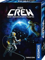 Kosmos Kartenspiel The Crew, Kategorie