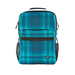 HP Campus XL Rucksack (Tartan Plaid)