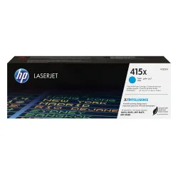HP Toner-Modul 415X cyan W2031X CLJ Pro M454/MFP M479 6000 S.