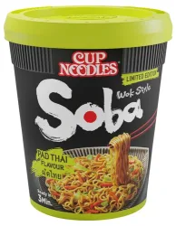 undefined, Nissin Cup Noodles Soba Pad Thai 89G
