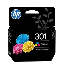 HP Tintenpatrone 301 color CH562EE DeskJet 2050 165 Seiten