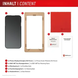 Displex Displayschutzglas 