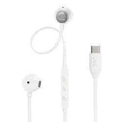 JBL -  TUNE 305C - Kabelgebundener Hi-Res-Earbud-Kopfhörer