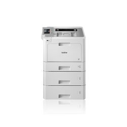 Brother Hl-L9310Cdwtt - Laserdrucker (Weiss, grau)