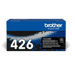 Brother B426BK Toner XL schwarz - Brother TN-426BK für z.B. Brother HLL 8360 CDW, Brother MFCL 8900 CDW