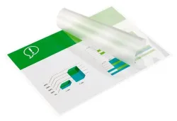 GBC Laminiertasche A6 3743152 glanz, 75my 100 Stk