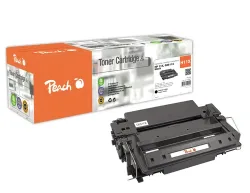 Peach HP 11 XBK Toner XL bk ersetzt Canon, HP No. 11X BK, Q6511X für z.B. Canon ISensys LBP -3460, Canon Lasershot LBP -3460, Canon LBP -3460