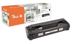 Peach HP 06 ABK Toner bk ersetzt Canon, HP No. 06ABK, EP-A/AX, C3906A für z.B. Canon ISensys LBP -460, Canon ISensys LBP -465, Canon LBP -210