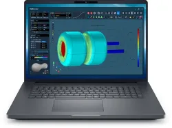 Dell Workstation Notebook Pro Max 18 Plus 45.7 cm (18 Zoll) 2.5K Intel® Core? Ultra 9 285HX 32 GB RAM 1 TB SSD Deutsch,