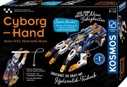 Cyborg-Hand