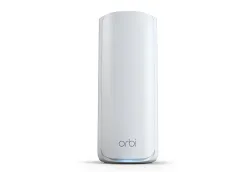 NETGEAR Orbi 770 Serie Quad-Band-Mesh-WLAN-7-Satellit – weiss Mesh-Satellit – WLAN Repeater/Wifi Extender