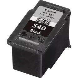 Canon C540 Druckerpatronen bk - Canon PG-540, 5225B001 für z.B. Canon Pixma TS 5150, Canon Pixma TS 5151, Canon Pixma MG 3650, Canon Pixma MG 2150