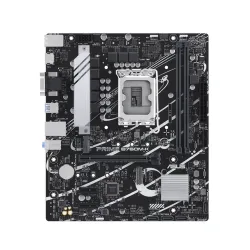 ASUS, Asus PRIME B760M-K Mainboard Sockel (PC) Intel® LGA 1700 Formfaktor (Details) Micro-ATX Mainboard-Chipsatz Intel® B760