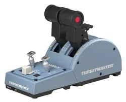 Thrustmaster - TCA Quadrant Dual Throttle Airbus Edition [PC]
