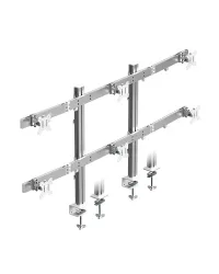 Icy Box Damond Stand 666, Monitorhalterung