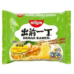Nissin Demae Ramen Huhn 100G
