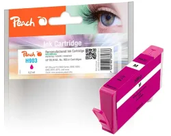 Peach HP 903 m Druckerpatrone ma ersetzt HP No. 903 m, T6L91AE für z.B. HP OfficeJet Pro 6970, HP OfficeJet Pro 6860, HP OfficeJet Pro 6868