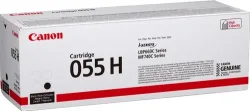 Canon H055Hbk Toner XL bk - Canon CRG-055H bk, 3020C002 für z.B. Canon iSENSYS LBP -660, Canon iSENSYS LBP -662 Cdw, Canon iSENSYS LBP -664 Cx