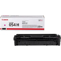 Canon H054Hm Toner XL m - Canon CRG-054H m, 3026C002 für z.B. Canon iSENSYS LBP -620, Canon iSENSYS LBP -621 Cw, Canon iSENSYS LBP -623 Cdw