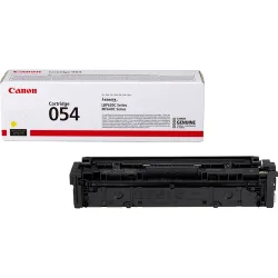 Canon H054y Toner y - Canon CRG-054 y, 3021C002 für z.B. Canon iSENSYS LBP -620, Canon iSENSYS LBP -621 Cw, Canon iSENSYS LBP -623 Cdw