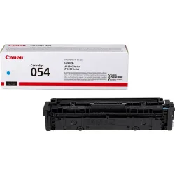 Canon H054c Toner c - Canon CRG-054 c, 3023C002 für z.B. Canon iSENSYS LBP -620, Canon iSENSYS LBP -621 Cw, Canon iSENSYS LBP -623 Cdw