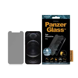 PanzerGlass, PanzerGlass - Folie iPhone 12 / 12 Pro Privacy, Transparent, One Size