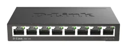 D-Link DGS-108/E DGS-108 Netzwerk Switch 8 Port 1 GBit/s