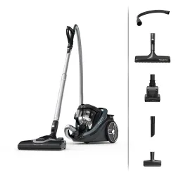 ROWENTA Staubsauger ohne Beutel Silence Force Cyclonic Effitech Animal