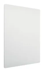 nobo Whiteboard (B x H) 60 cm x 45 cm Weiß