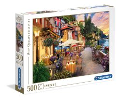 Puzzle Monte Rosa 500 teilig