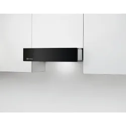 Electrolux DCL5536SW Dunstabzugshaube 55cm – Einbau Dunstabzug – schwarz