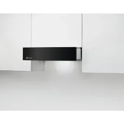 Electrolux DCL5536SW Dunstabzugshaube 55cm – Einbau Dunstabzug – schwarz