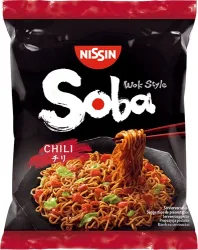 Nissin Soba Chili 111G