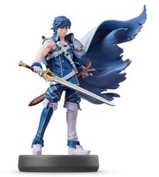Nintendo amiibo No. 80 Chrom (Super Smash Bros. Collection) Spielfigur