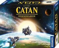 Kosmos Familienspiel Catan: Sternenfahrer