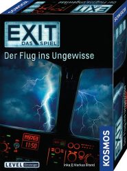 EXIT - Das Spiel - Der Flug ins Ungewisse, Partyspiel