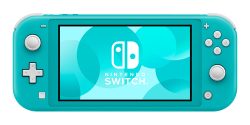 Switch Lite - Spielekonsole - Türkis