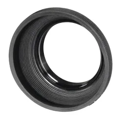 Hama - Hama Gegenlichtblende aus Gummi, 67 mm, One Size