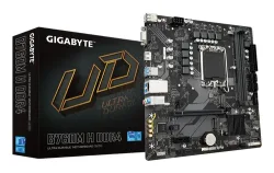Gigabyte B760M H DDR4 Mainboard Sockel (PC) Intel® LGA 1700 Formfaktor (Details) Micro-ATX Mainboard-Chipsatz Intel®