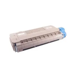 Peach O4431/28/34/4391 Toner ma ersetzt OKI 44318606 für z.B. OKI C 710 CDTN, OKI C 710 DN, OKI C 710 DTN, OKI C 710 N, OKI C 711 CDTN