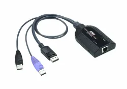 ATEN KA7189 USB DisplayPort VM KVM Adapterkabel