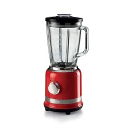 Ariete, HOME & LIVING, Blender - Moderna - Rot, Produkte & Wohnen, Household & Kitchen, KÃ¼chenkleingerÃ¤te, Standmixer