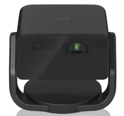 Epson Beamer EF-22B (LCD, Full HD 1920 x 1080, 1000 lm) – schwarz