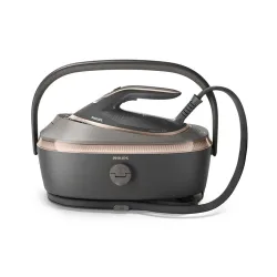 Philips PerfectCare 8000 Series PSG8200/81 Dampfbügelstation – Dampfbügelstation/Bügelstation – grau