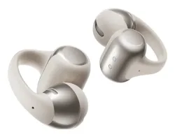Shokz OpenDots One grey Bügelkopfhörer – In Ear Kopfhörer – grau