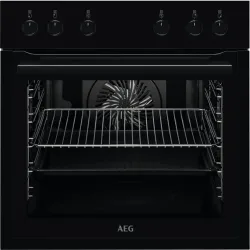AEG, AEG EHBB Einbau Herd 60cm – Einbau Herd 60 cm – schwarz